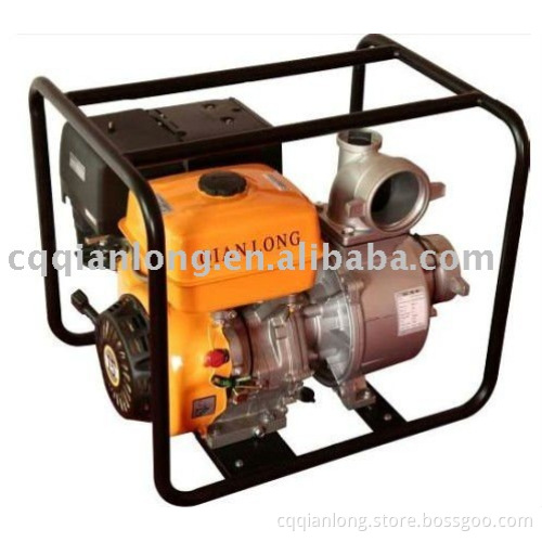 QLQGZ100-40(4inch) gasoline water pump